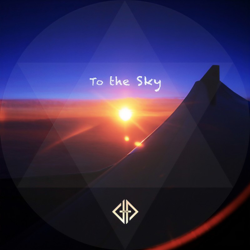 TotheSky封面