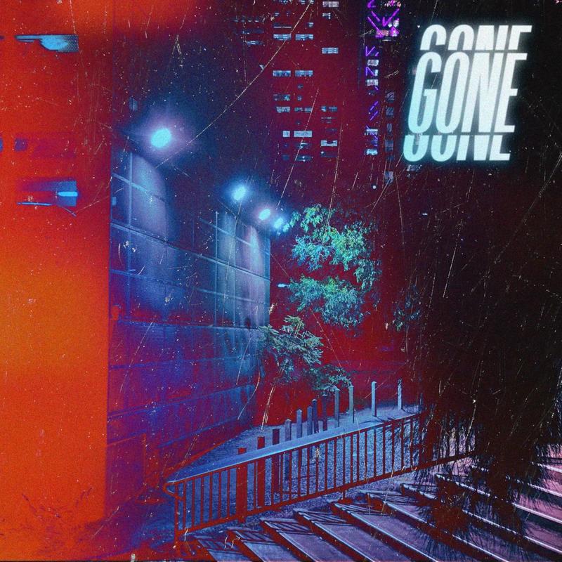Gone封面