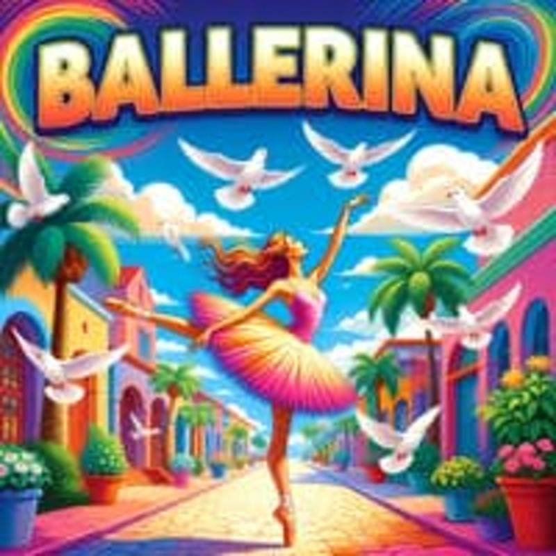 BALLERINA封面