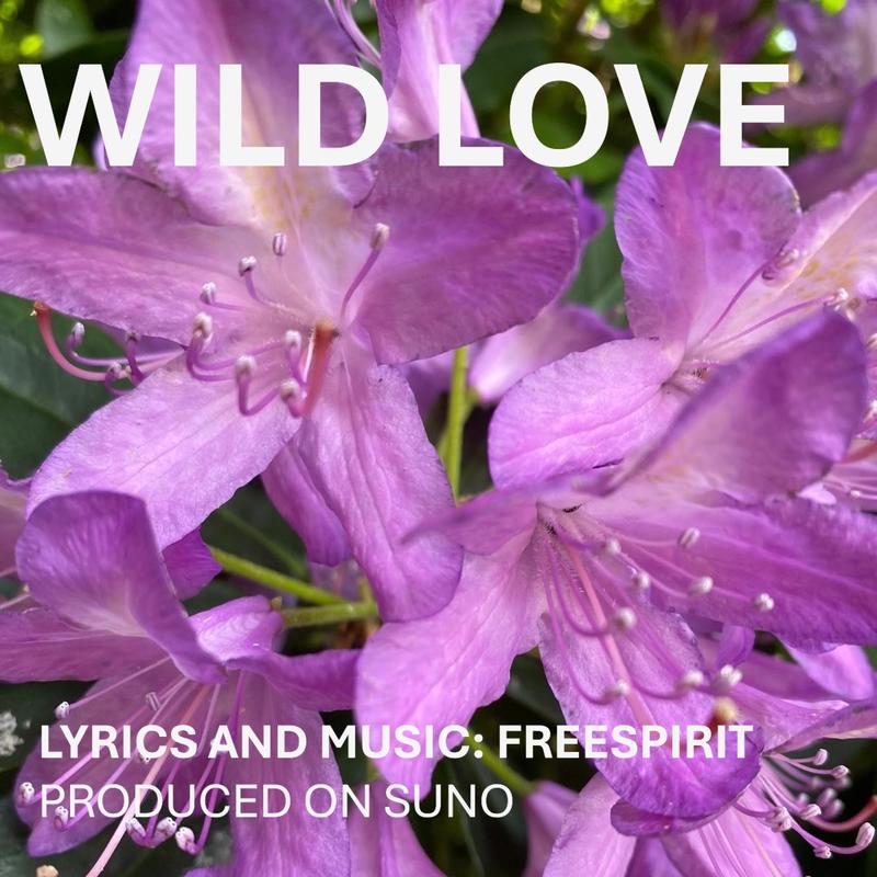 WILDLOVE封面