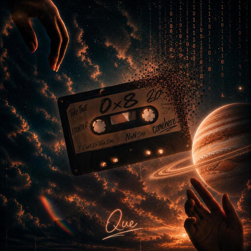 SPACE封面