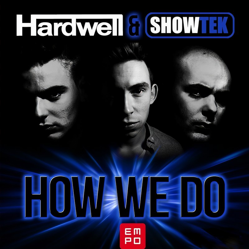HowWeDo封面