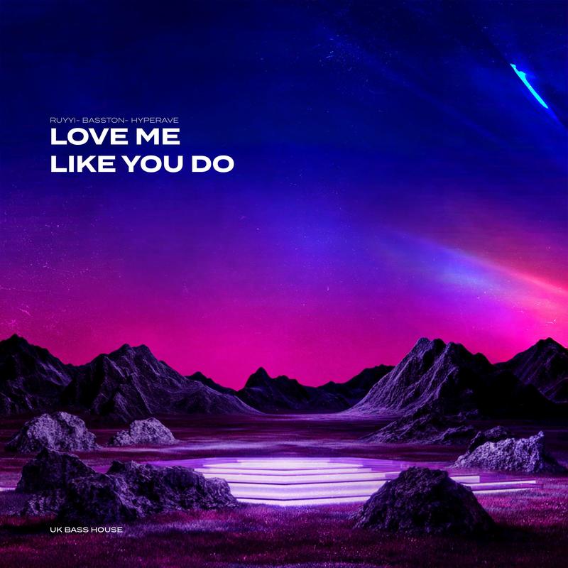LOVEMELIKEYOUDO封面