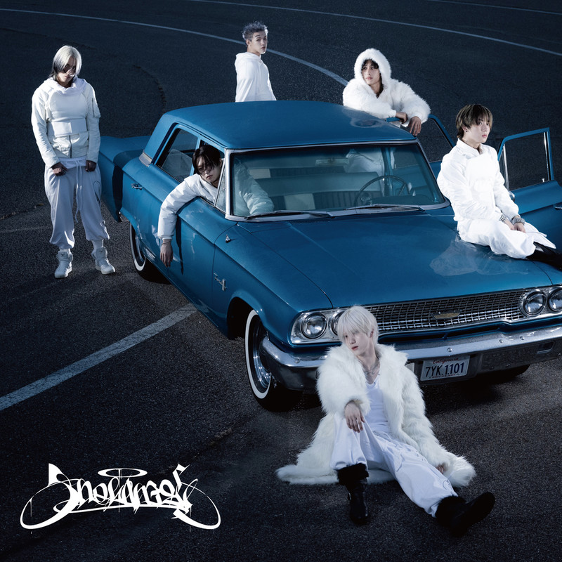 SNOWANGEL封面