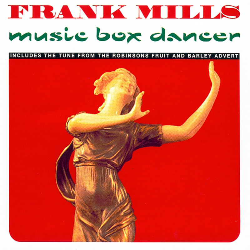 MusicBoxDancer封面
