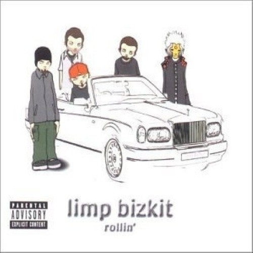 Rollin'封面