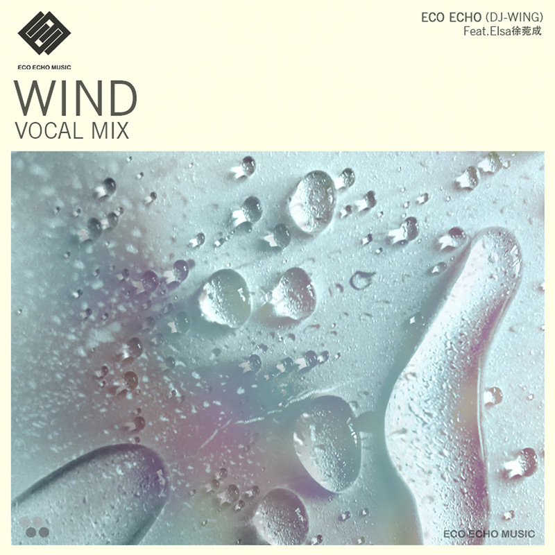 Wind封面