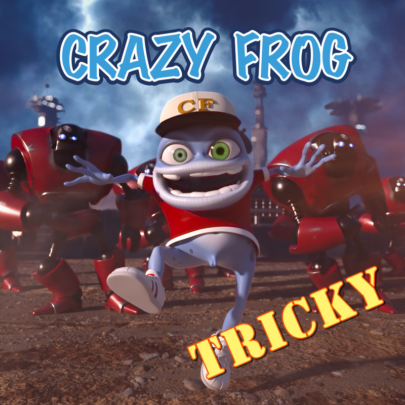 Tricky封面