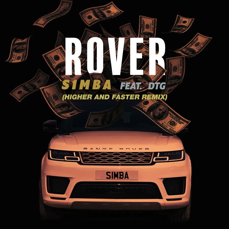 Rover(feat.DTG)封面