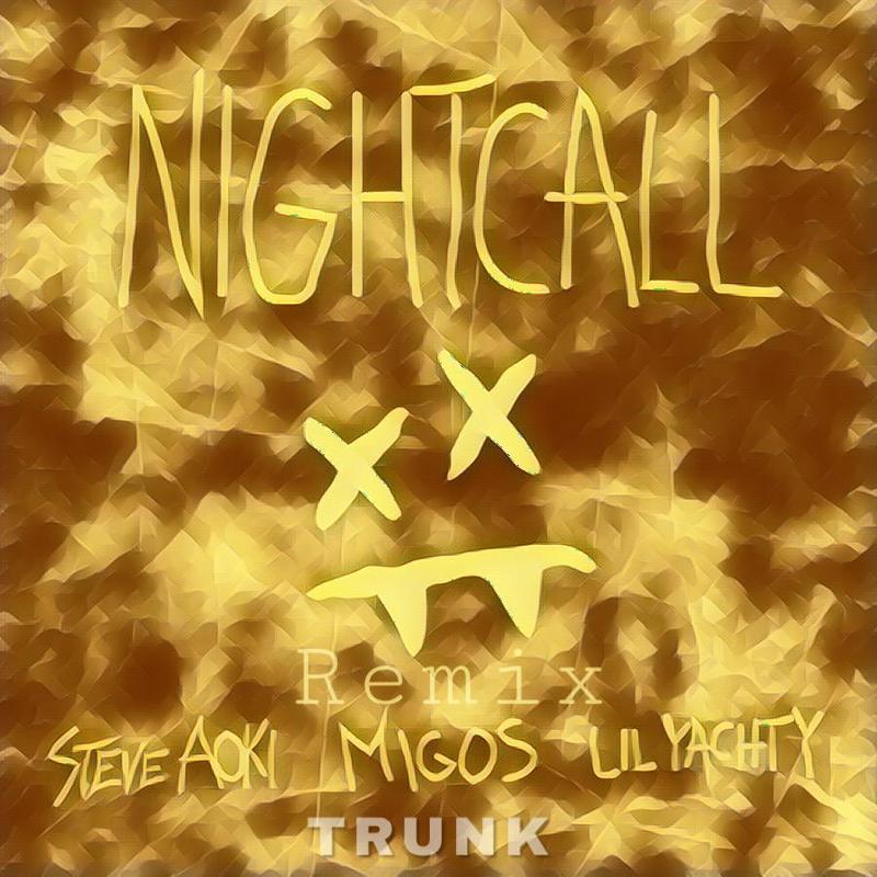 NightCall封面