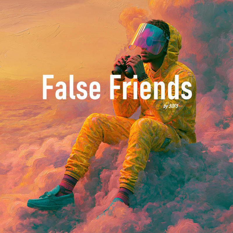 FalseFriends封面