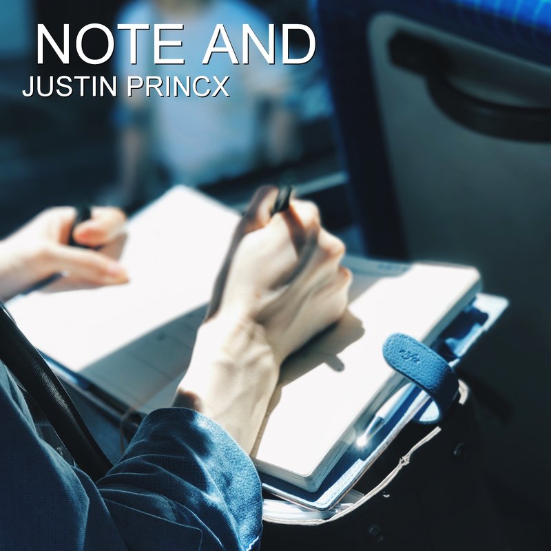 NoteAnd封面