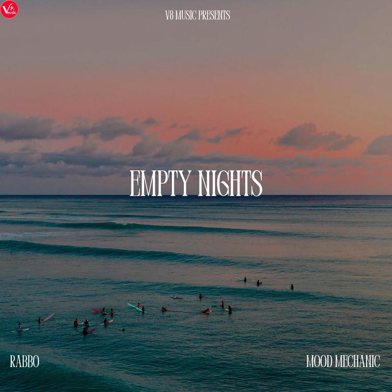 EmptyNights封面