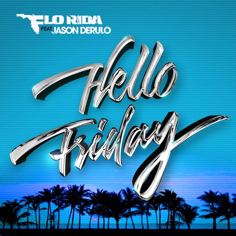 HelloFriday封面