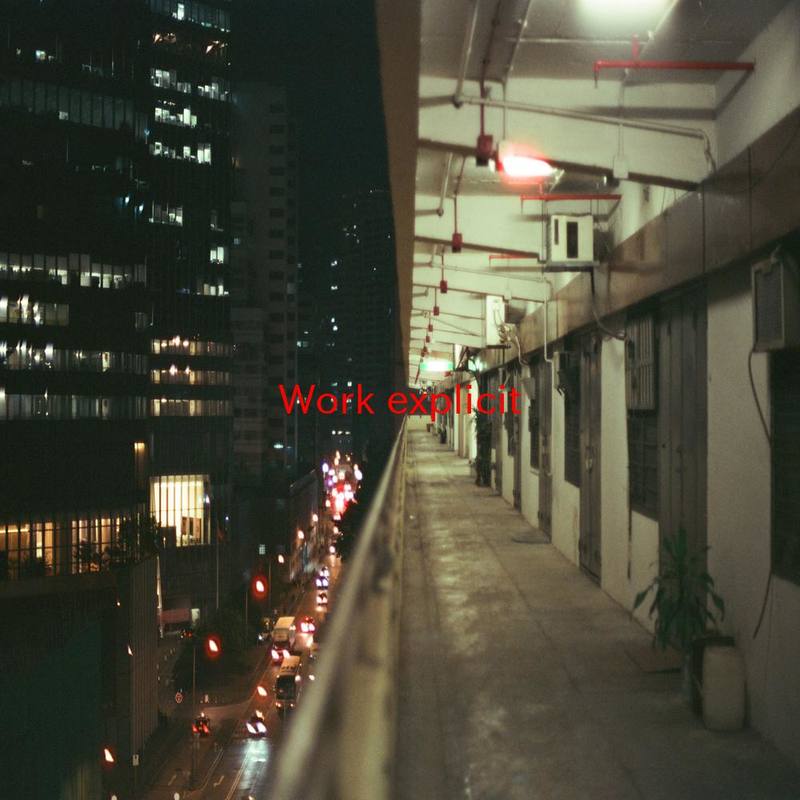 Work封面