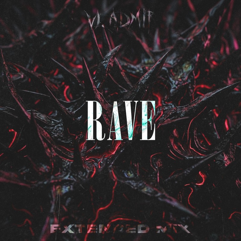 Rave封面