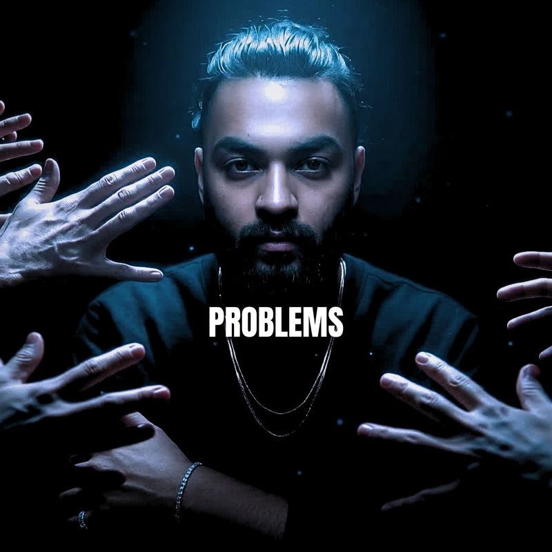 Problems封面