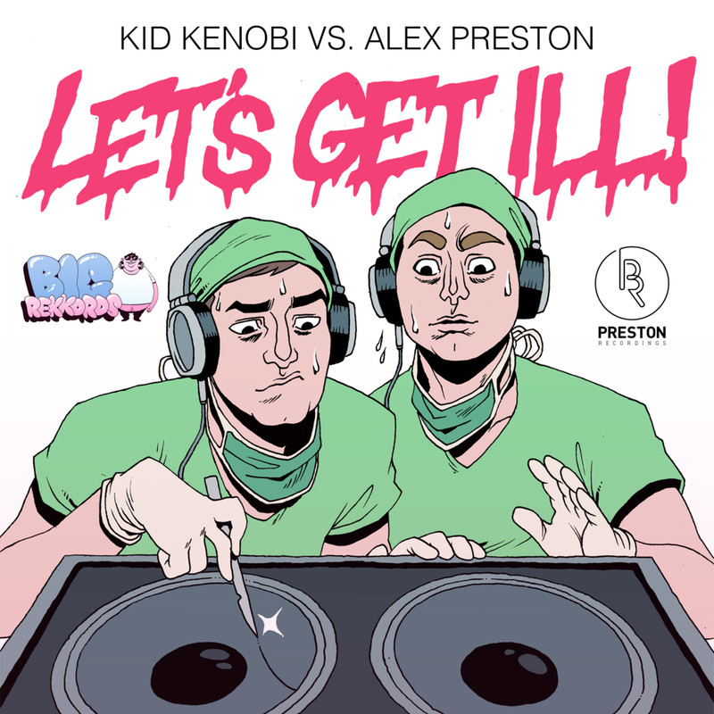 Let'sGetIll封面