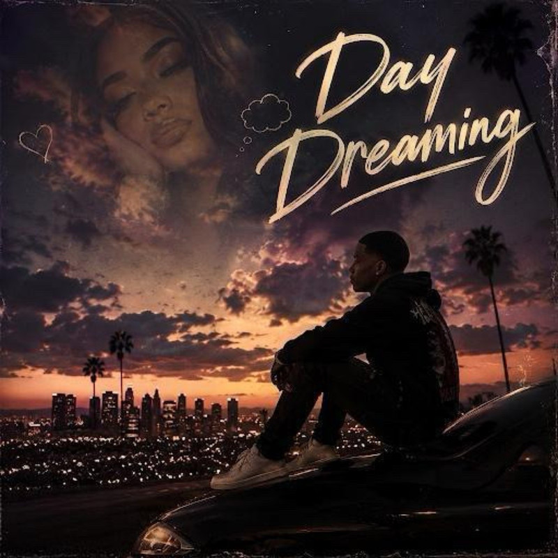 DayDreaming封面