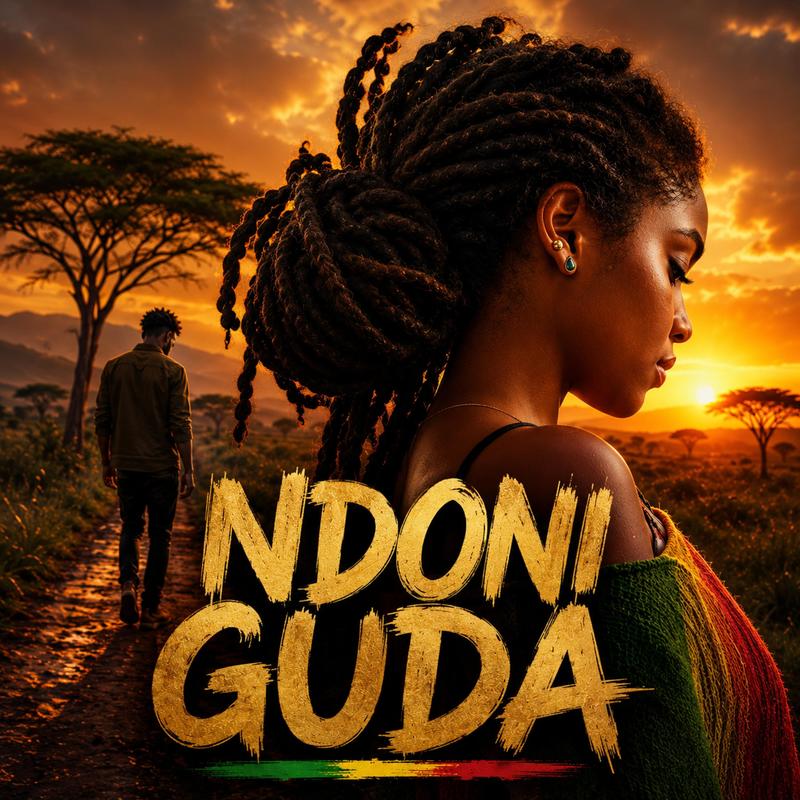 Ndoniguda(feat.Teddy)封面
