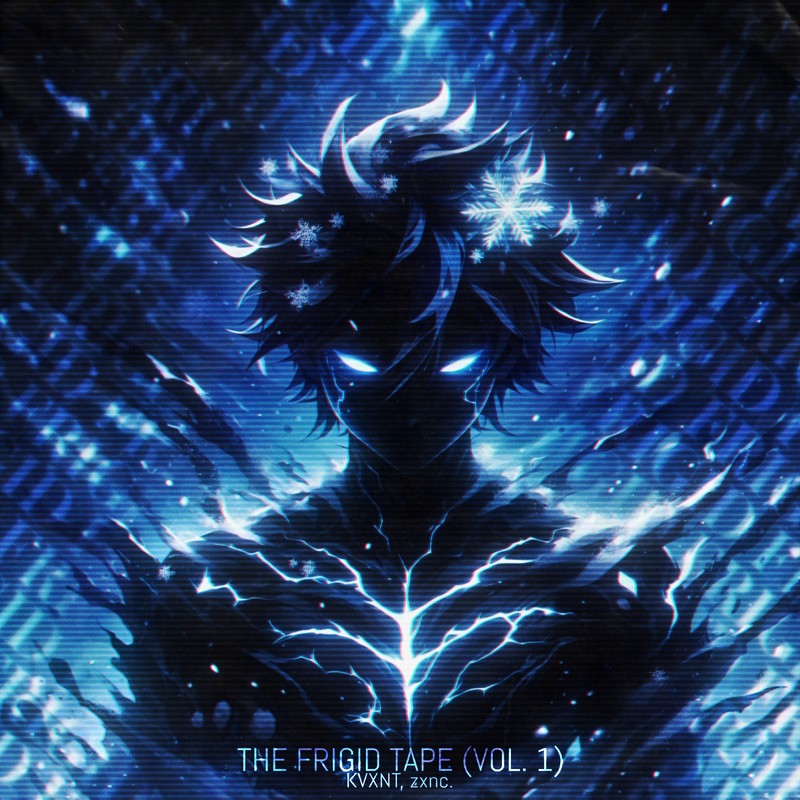 HAILSTORM封面