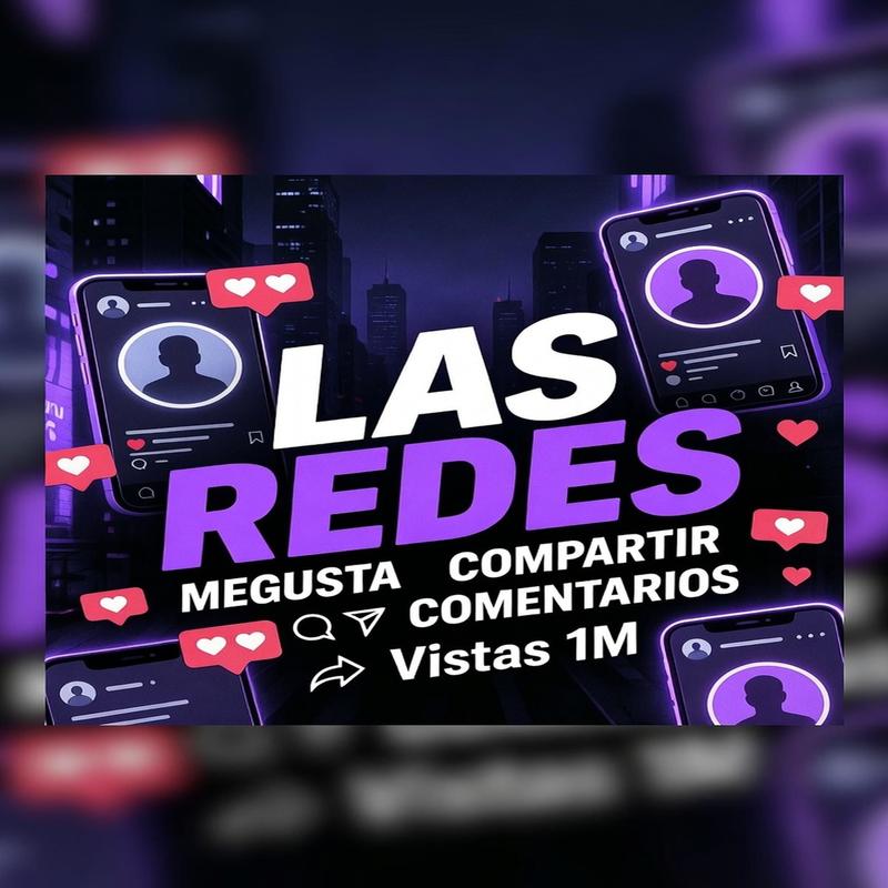 LASREDES封面