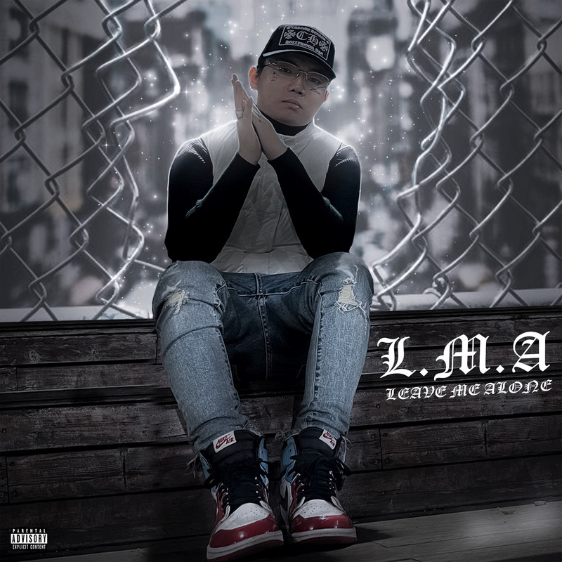 Leavemealone(Explicit)封面