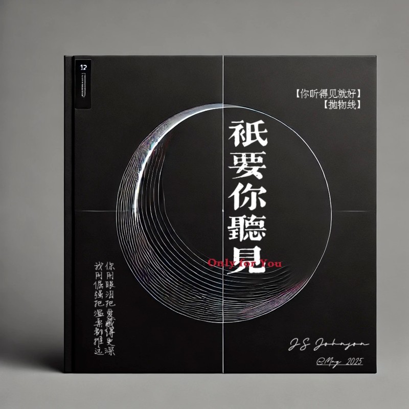 抛物线封面
