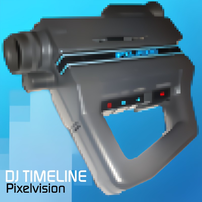 Pixelvision封面