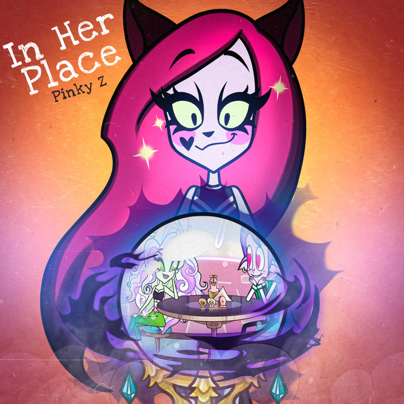 InHerPlace封面