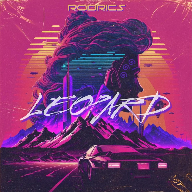 Leopard封面