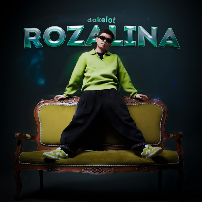 Rozalina封面