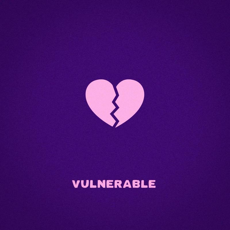 Vulnerable封面