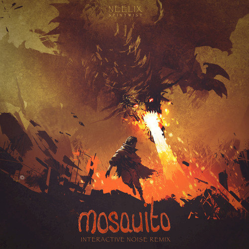 Mosquito封面