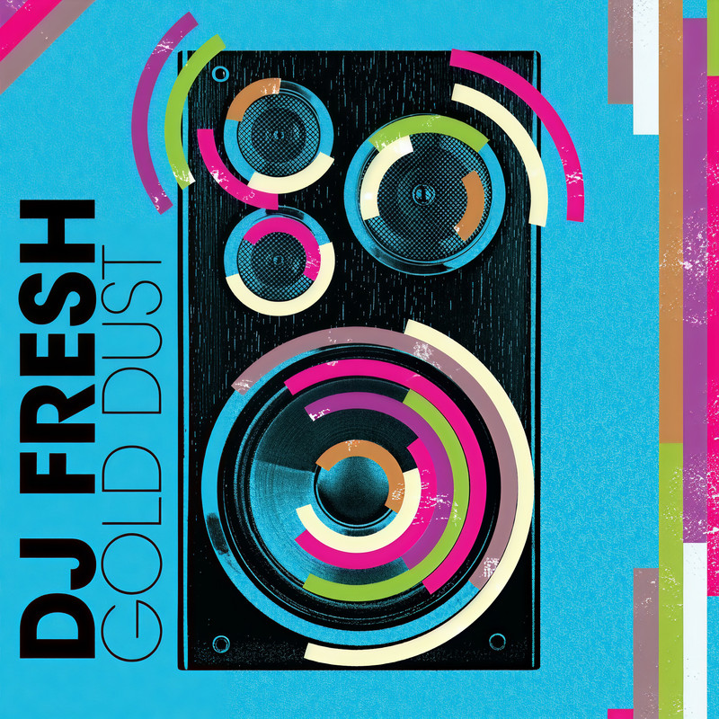 GoldDust(RadioEdit)封面