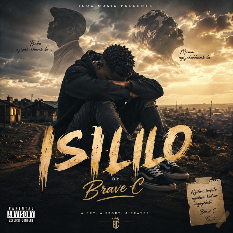 Isililo封面