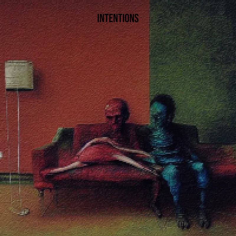 Intentions封面