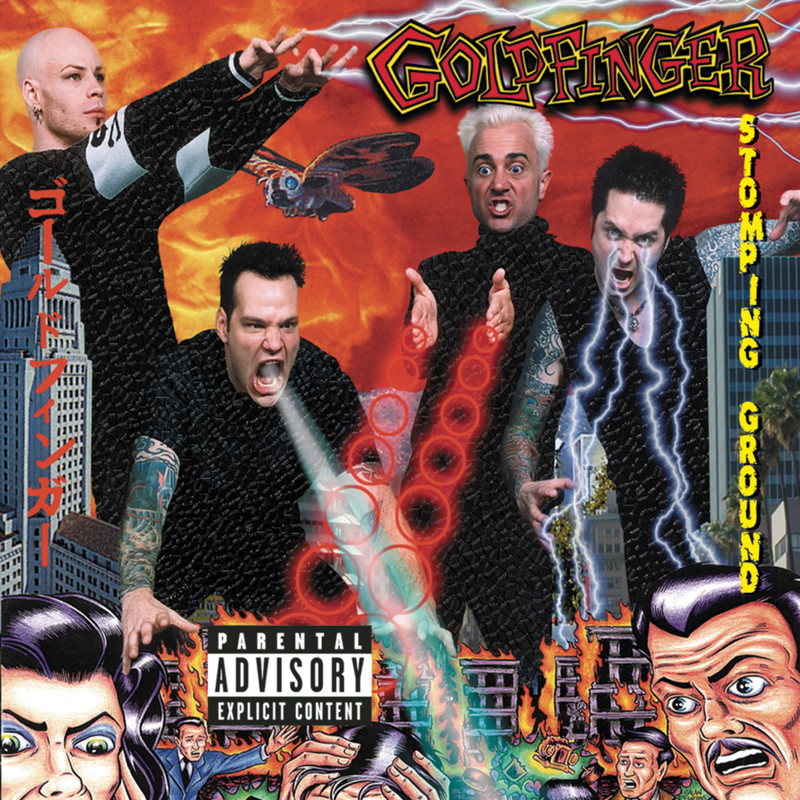 CountingTheDays(Explicit)封面