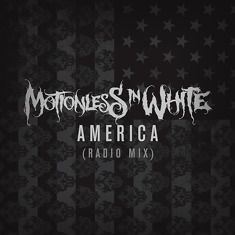 AMERICA封面
