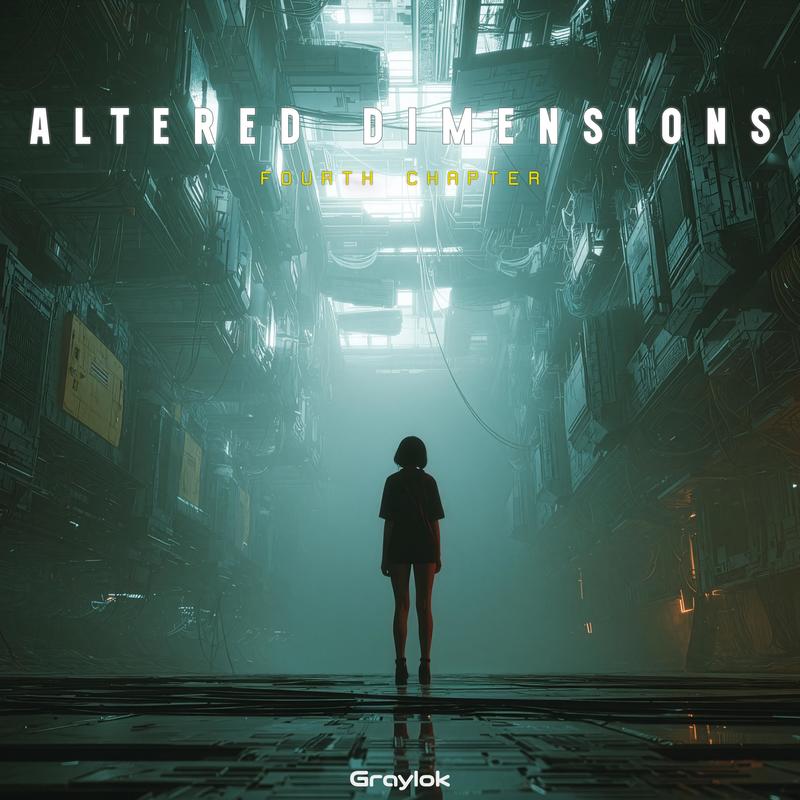 AlteredDimensions,FifthChapter封面