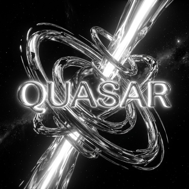 QUASAR封面