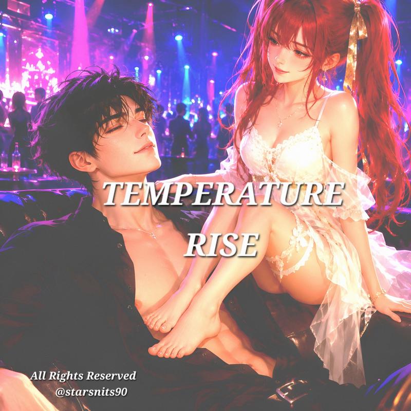 TemperatureRise封面