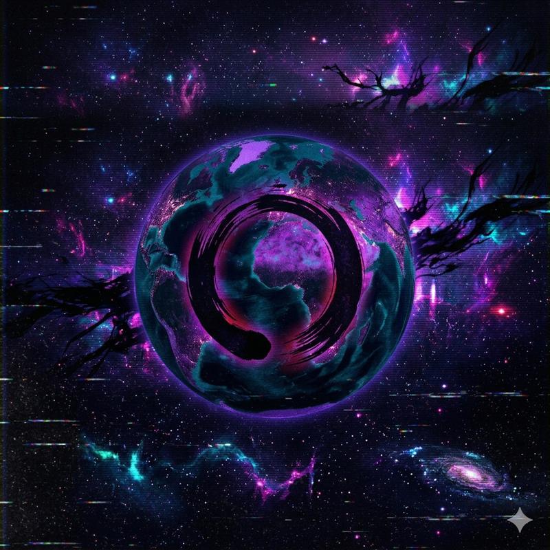 DARKMATTERBEAT封面