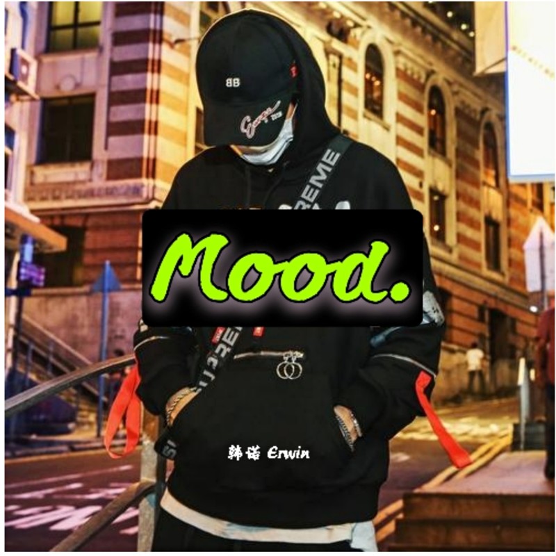 Mood封面