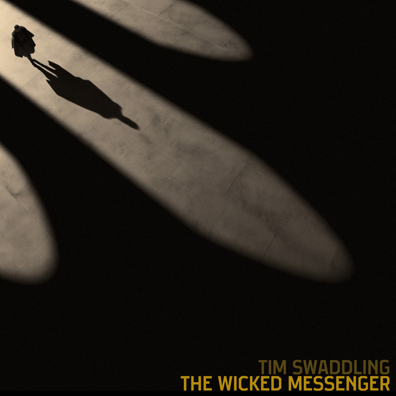 TheWickedMessenger封面