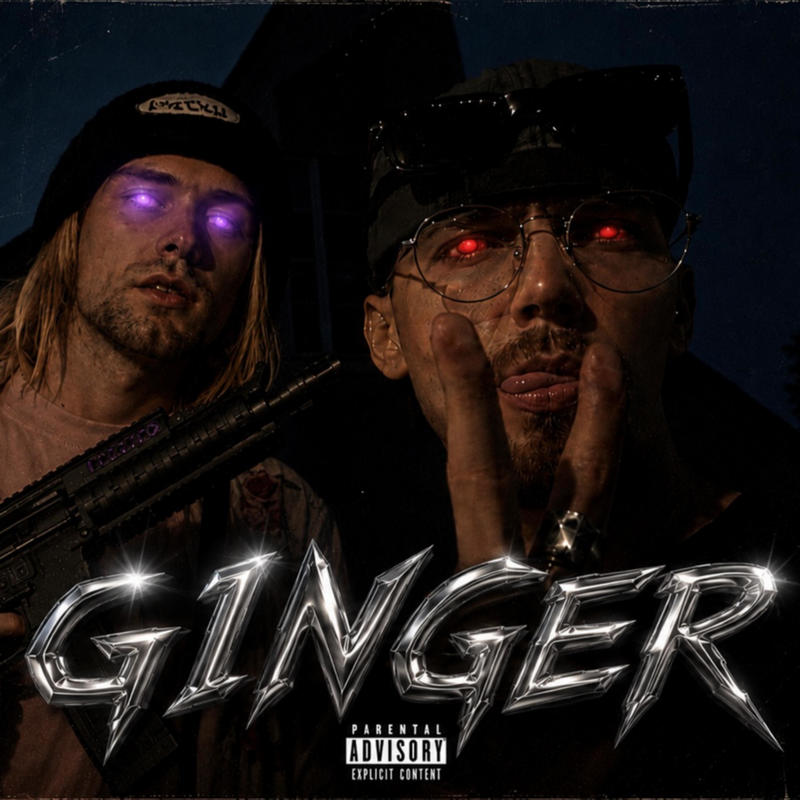 MIDDLEFINGERUP(feat.ADXM)封面