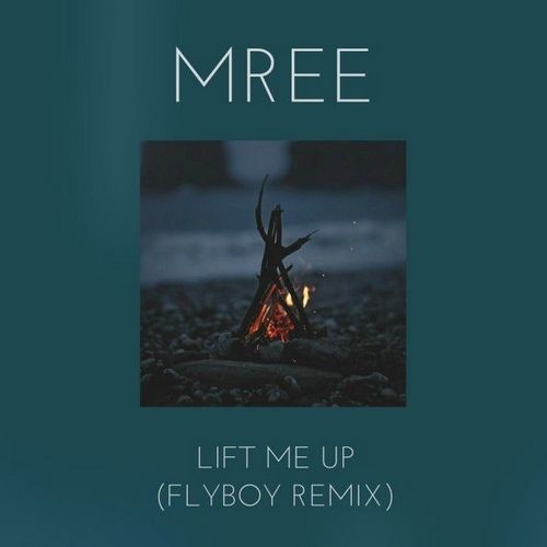LiftMeUp封面