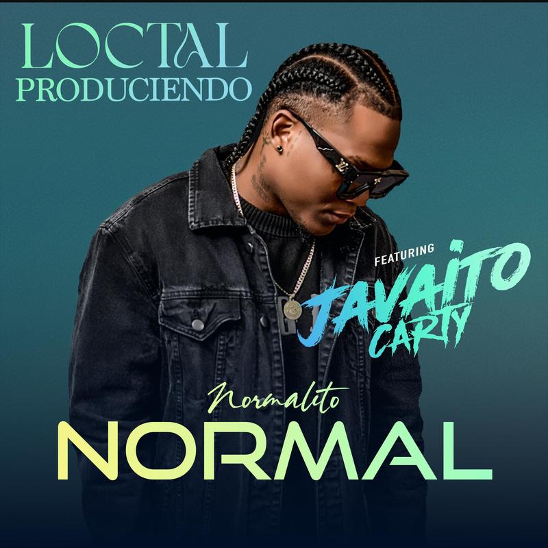 Normalito,Normal(feat.JavaitoCarty)封面