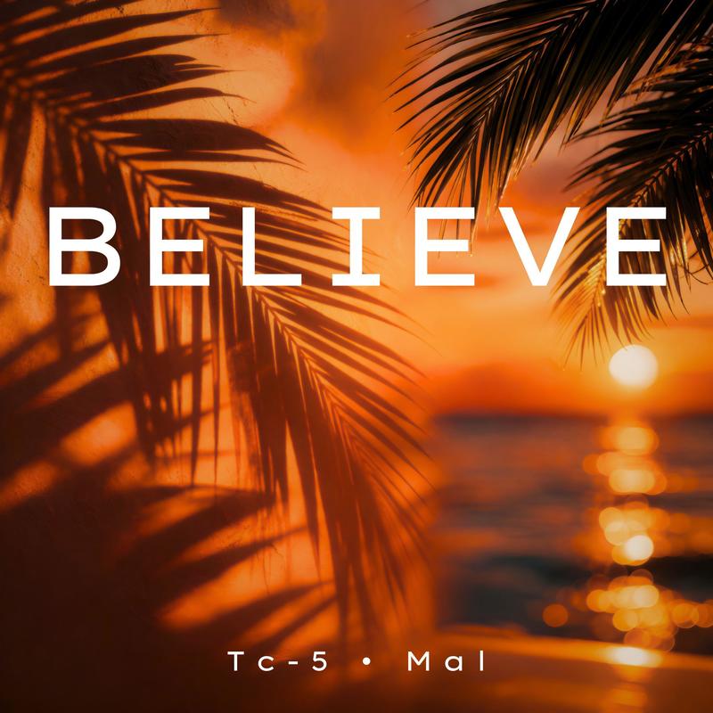 Believe封面