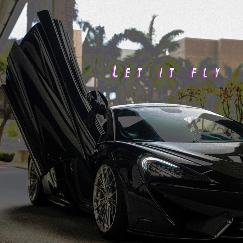 Letitfly封面